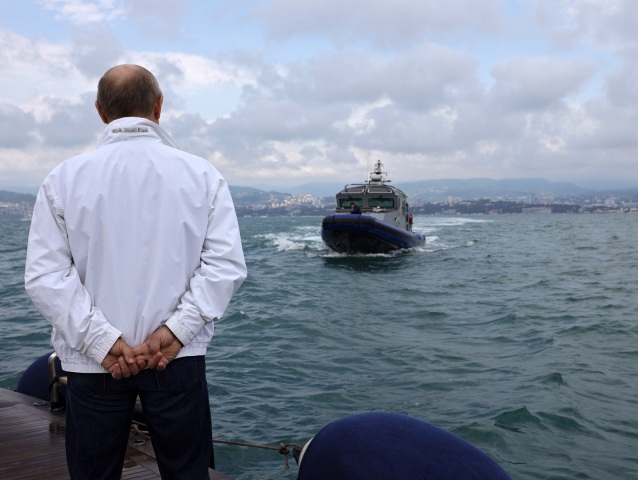 Vladimir Putin