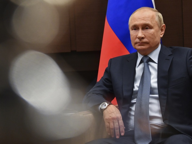 Vladimir Putin