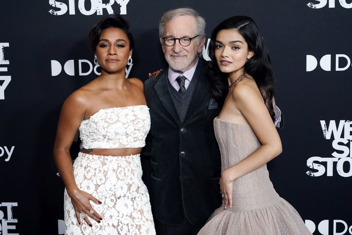 NY Premiere of "West Side Story"