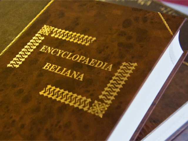 Beliana - encyklopédia