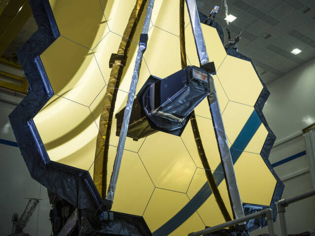 james web teleskop nasa