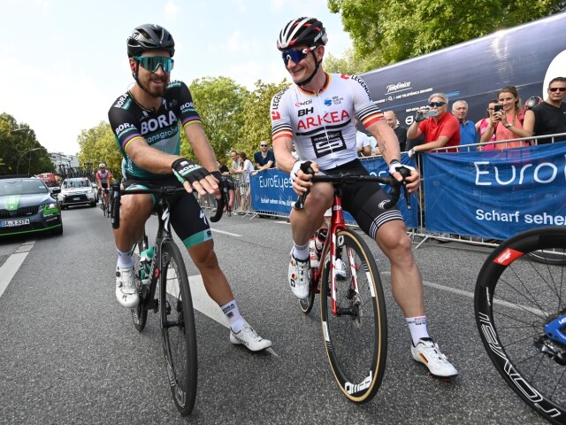 Peter Sagan, André Greipel