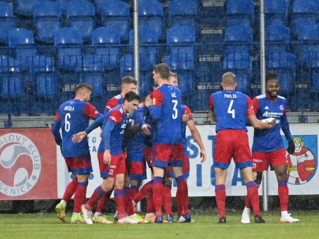SR Senica šport futbal FL 16. kolo Žilina TTX