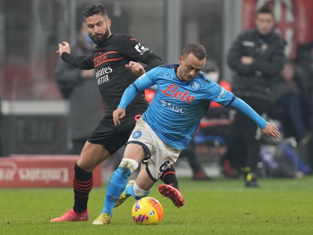 Stanislav Lobotka, Olivier Giroud
