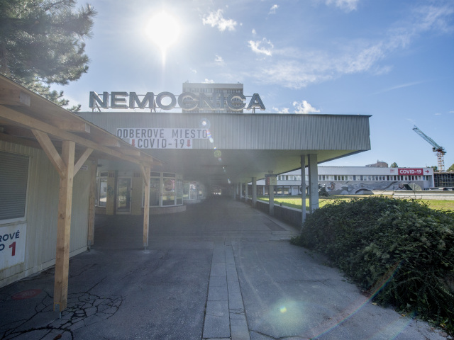 UNB / Nemocnica / Ružinov /