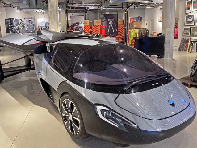 AeroMobil - 2021