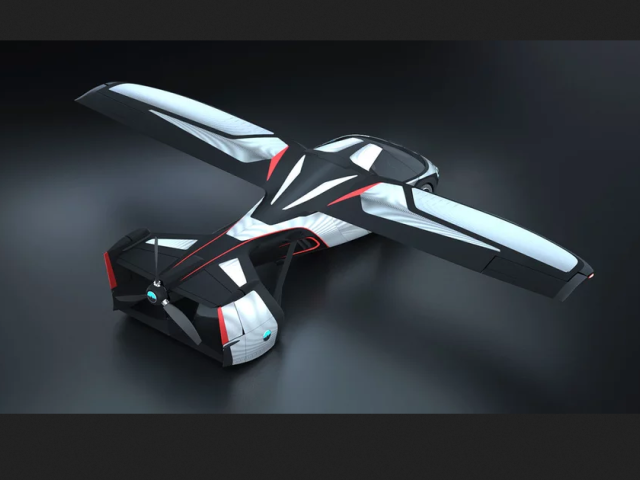 AeroMobil - 2021
