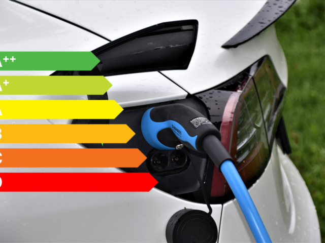Efektivita elektromobilov