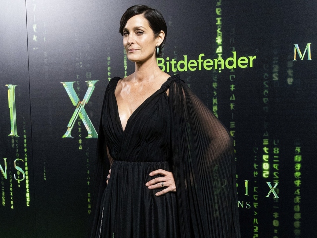Premiere of "The Matrix Resurrections"
