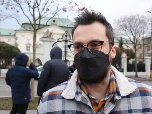 Majiteľ Dunajského pivovaru Milan Halgaš