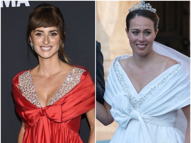 penelope cruz koláž