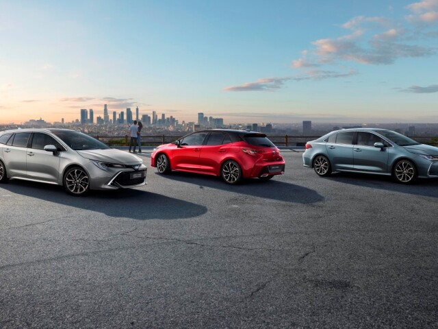 Toyota Corolla - 2022