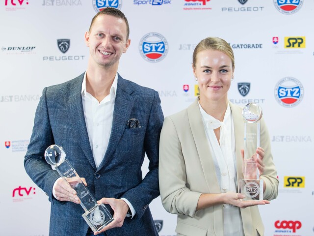 Filip Polášek, Anna Karolína Schmiedlová
