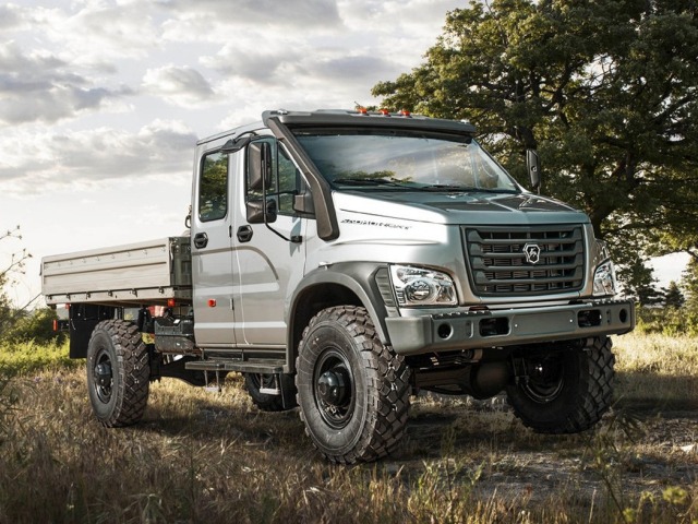 GAZ Trackmaster 4x4 - 2021