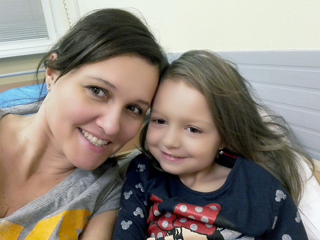 Lenka Barbieriková, Dominika, ahojmama