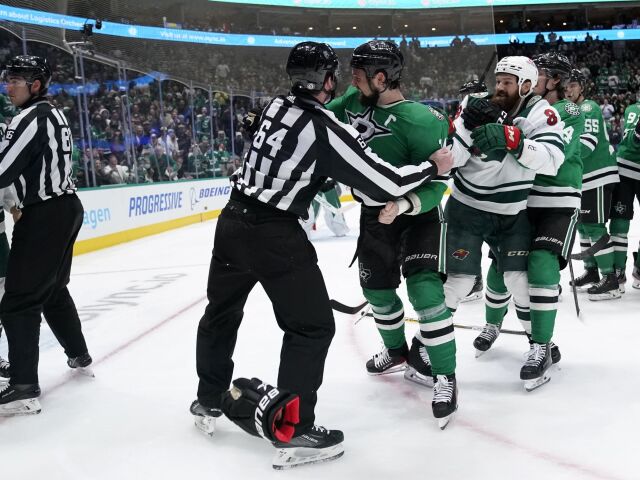 Minnesota, Jamie Benn