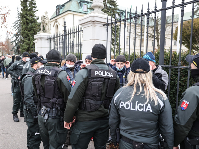 polícia, Úrad vlády, gastro