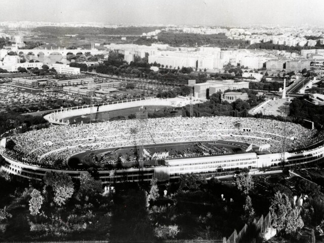 Rím, olympiáda