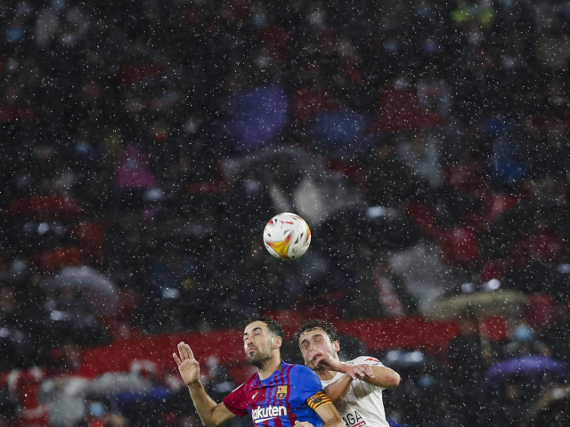 Sergio Busquets