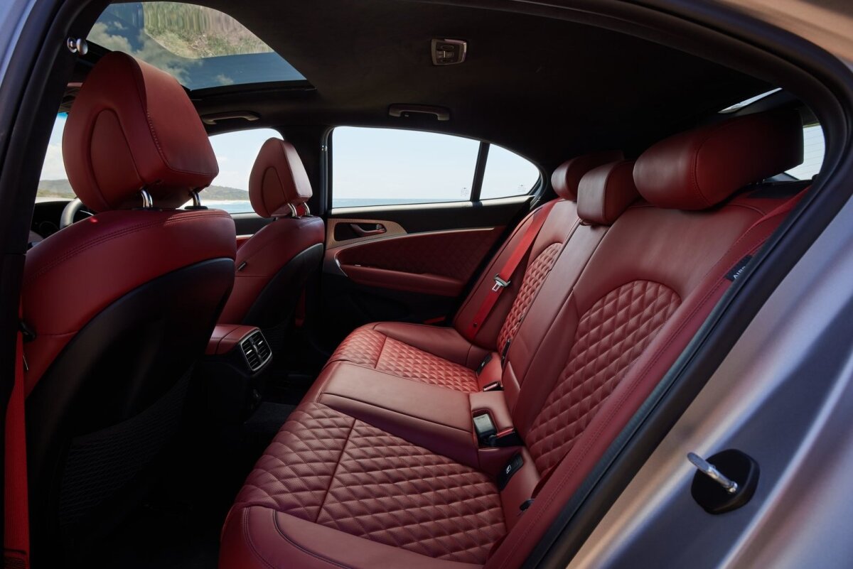 Genesis G70 Shooting Brake - 2021