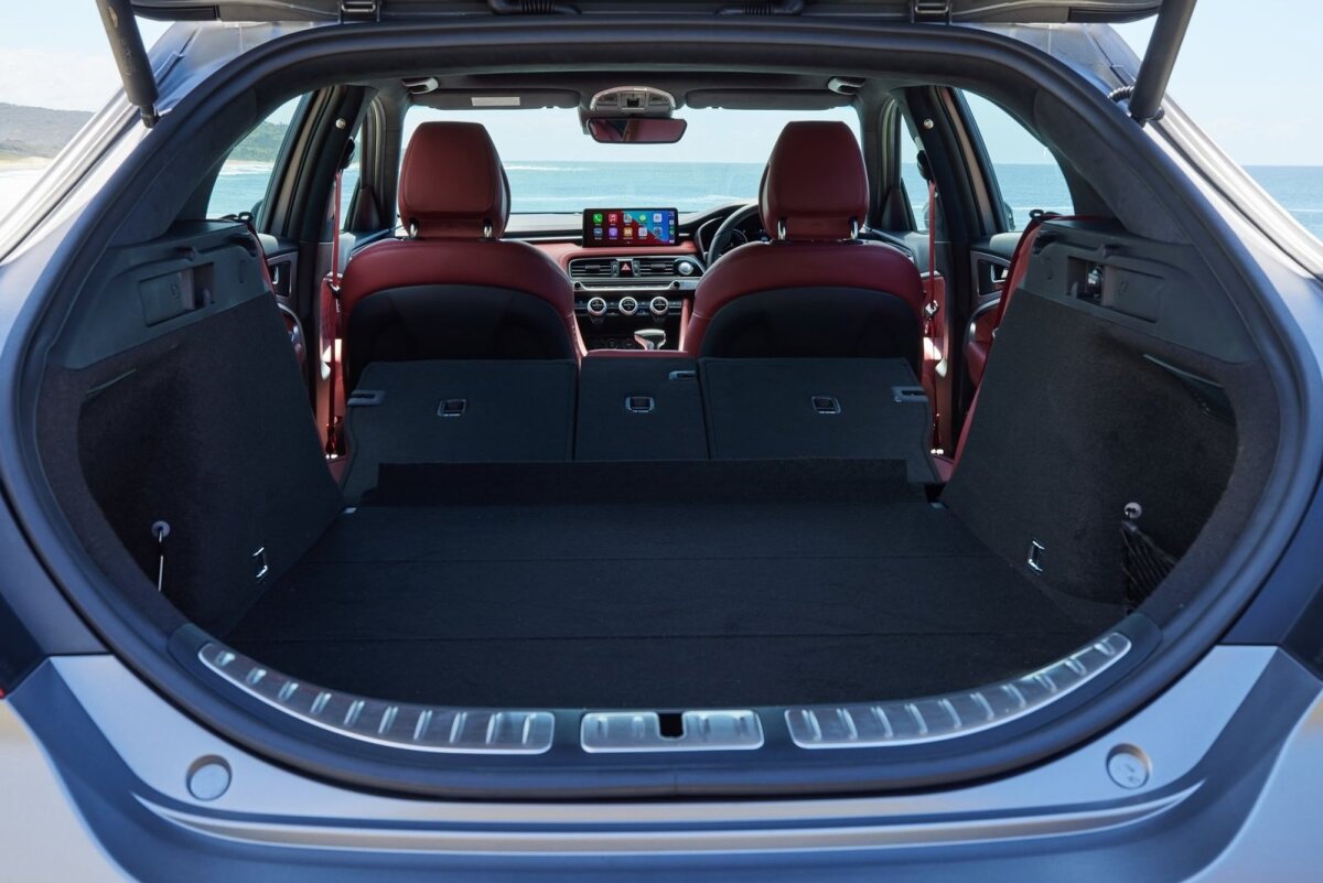 Genesis G70 Shooting Brake - 2021