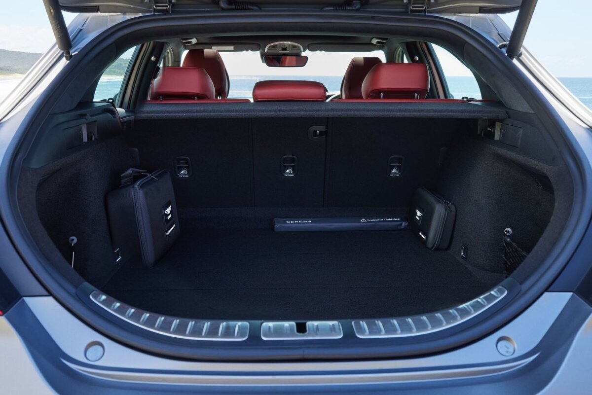 Genesis G70 Shooting Brake - 2021
