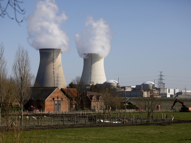 Belgicko, jadro, energetika, reaktory,