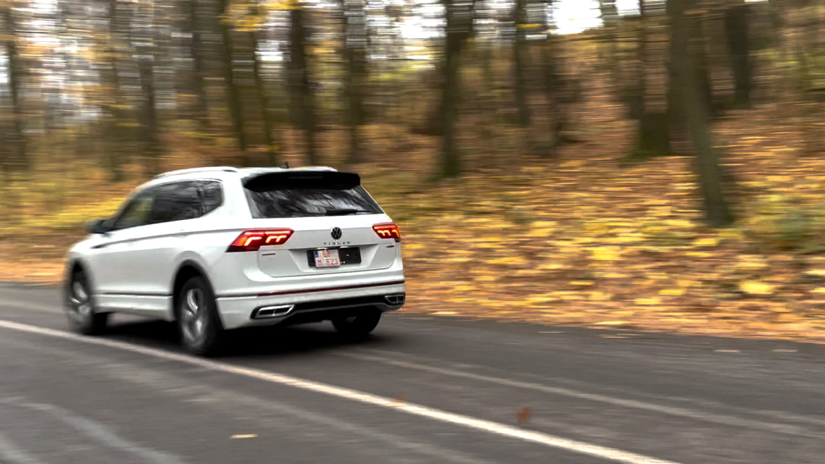 Tiguan Allspace