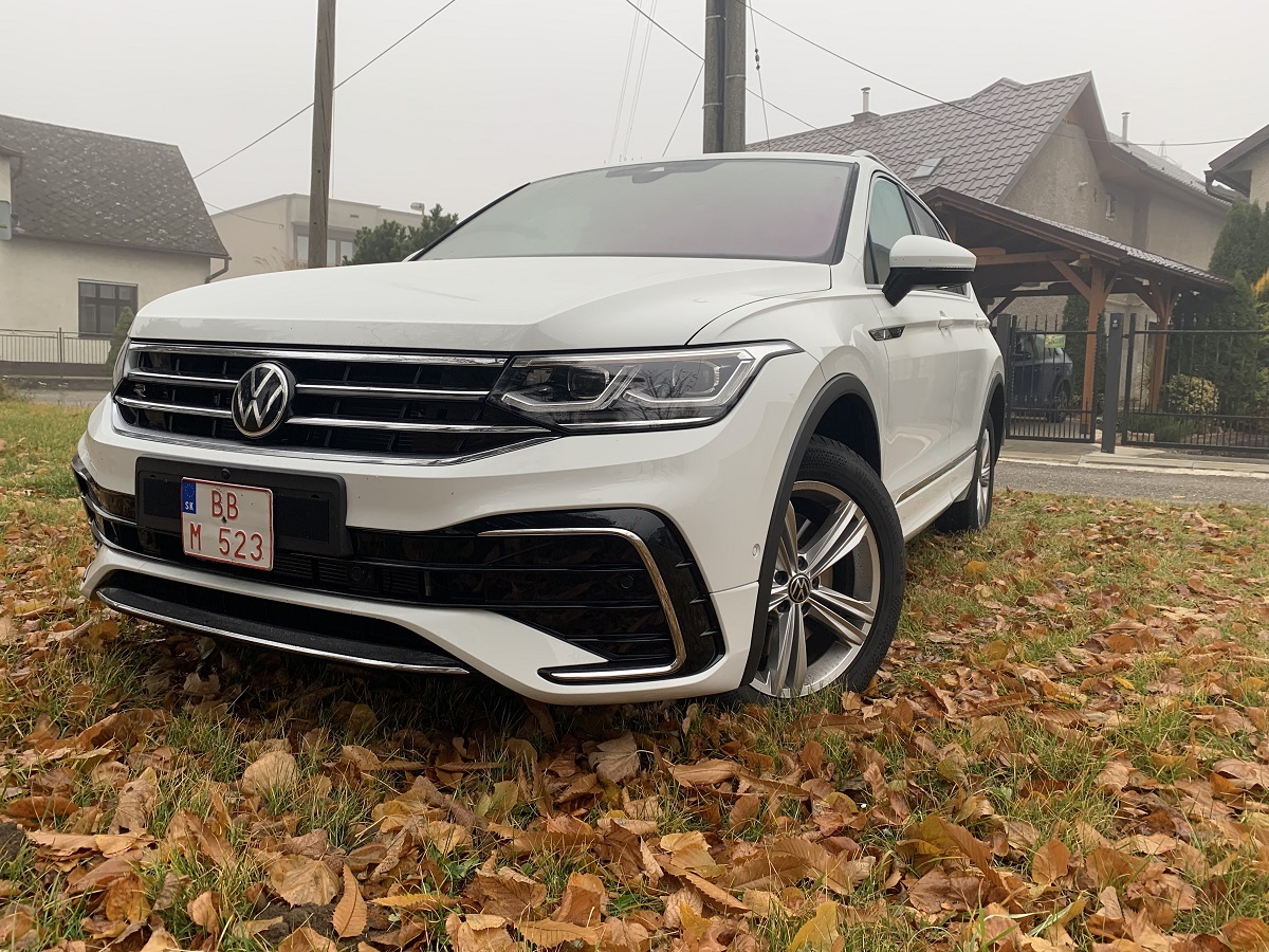 VW Allspace