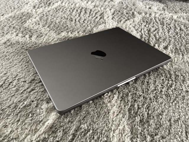 MacBook Pro 2021, Apple, notebook