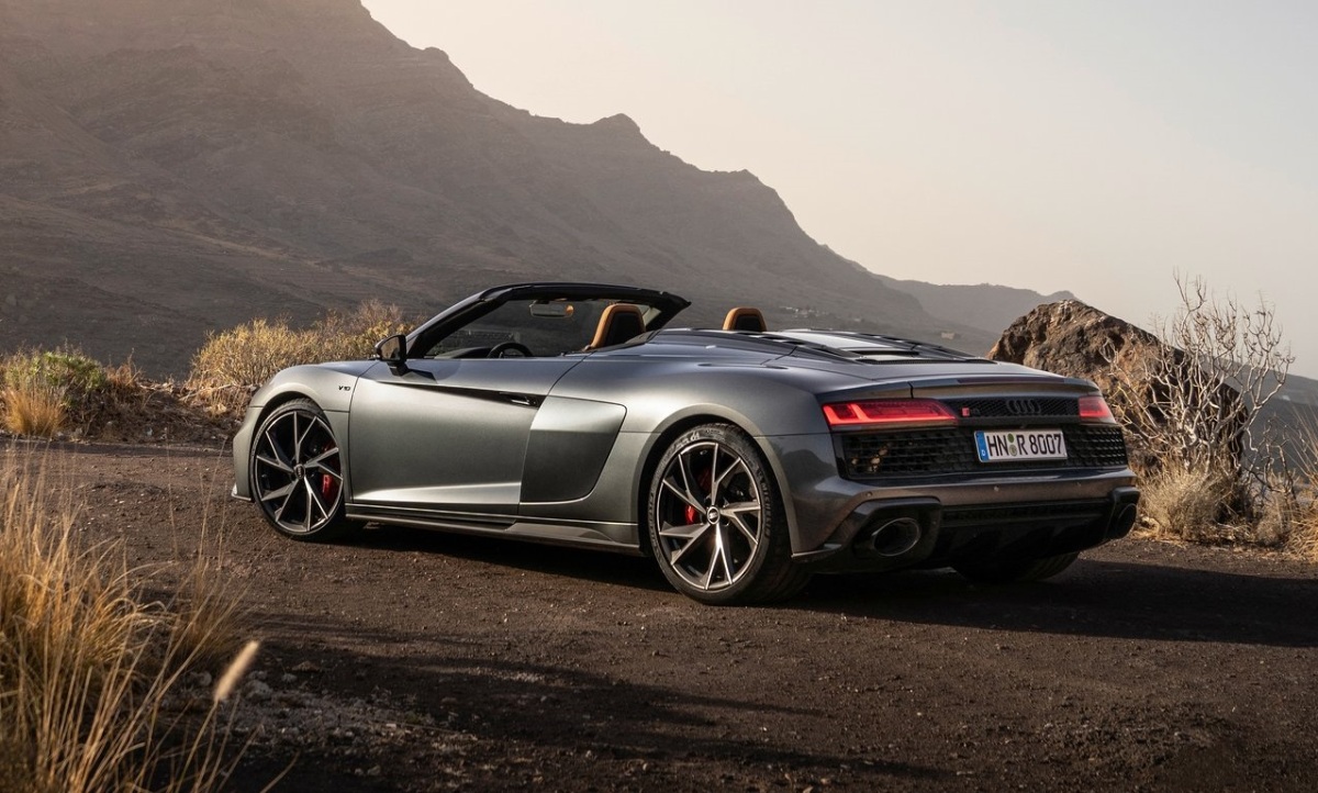 Audi-R8 V10 performance RWD Spyder-2022-1280-0f