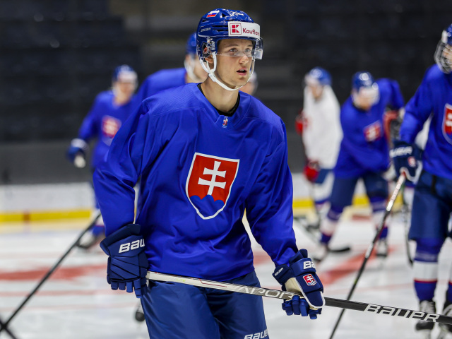 SR hokej ZOH2022 kvalifikácia Kňažko