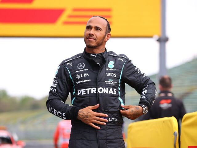 Taliansko Motorizmus F1 VC kvalifikácia Hamilton