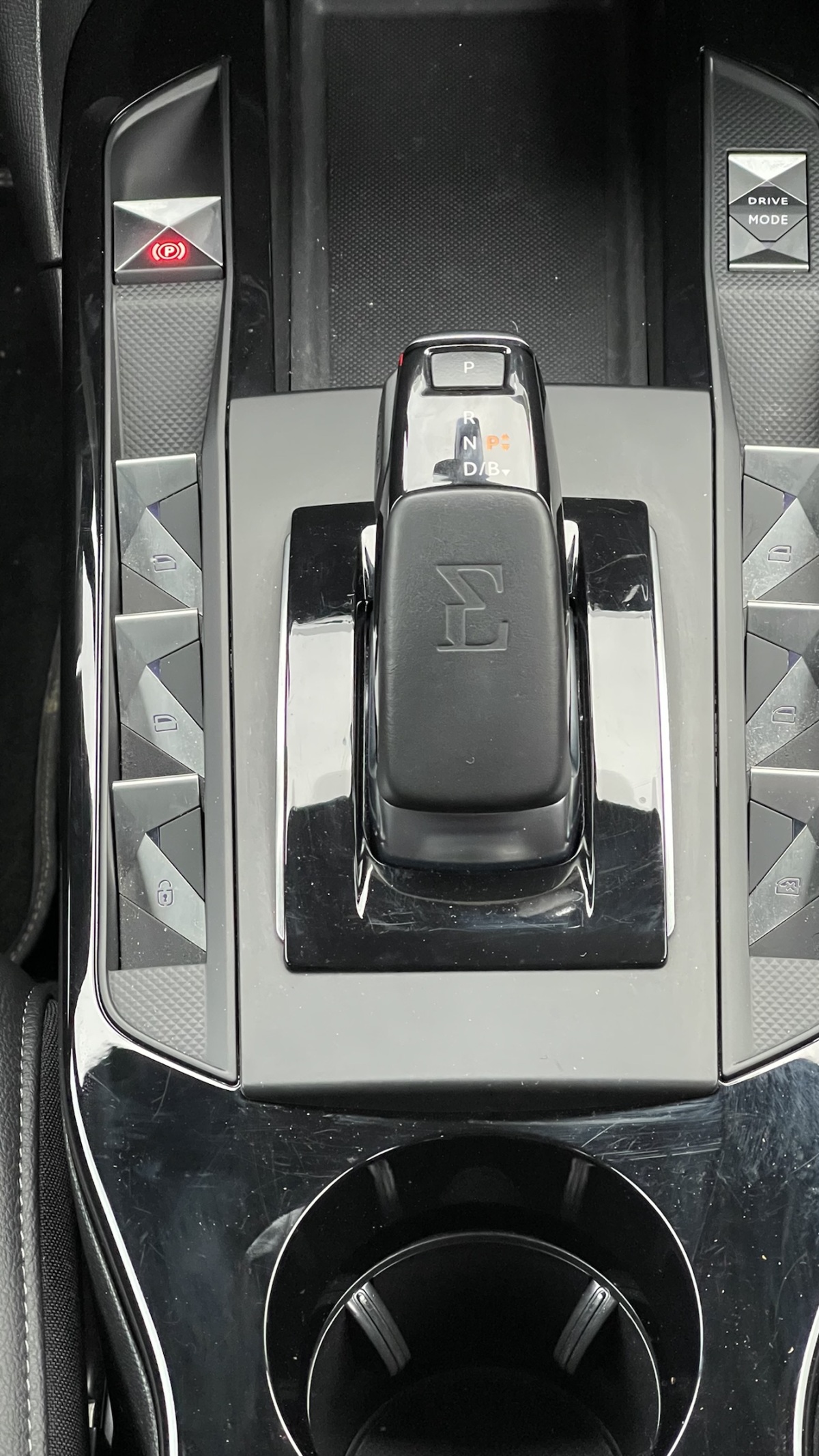 DS3 Crossback e-Tense (2021)