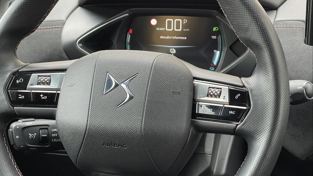 DS3 Crossback e-Tense (2021)