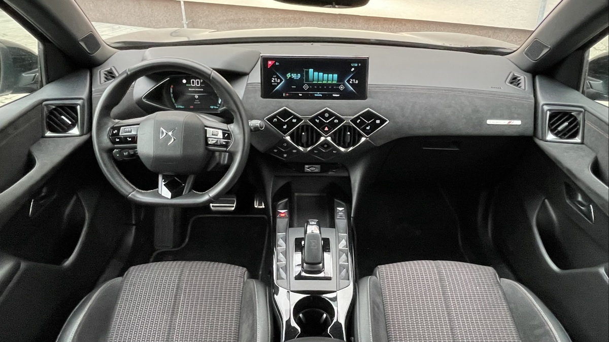 DS3 Crossback e-Tense (2021)