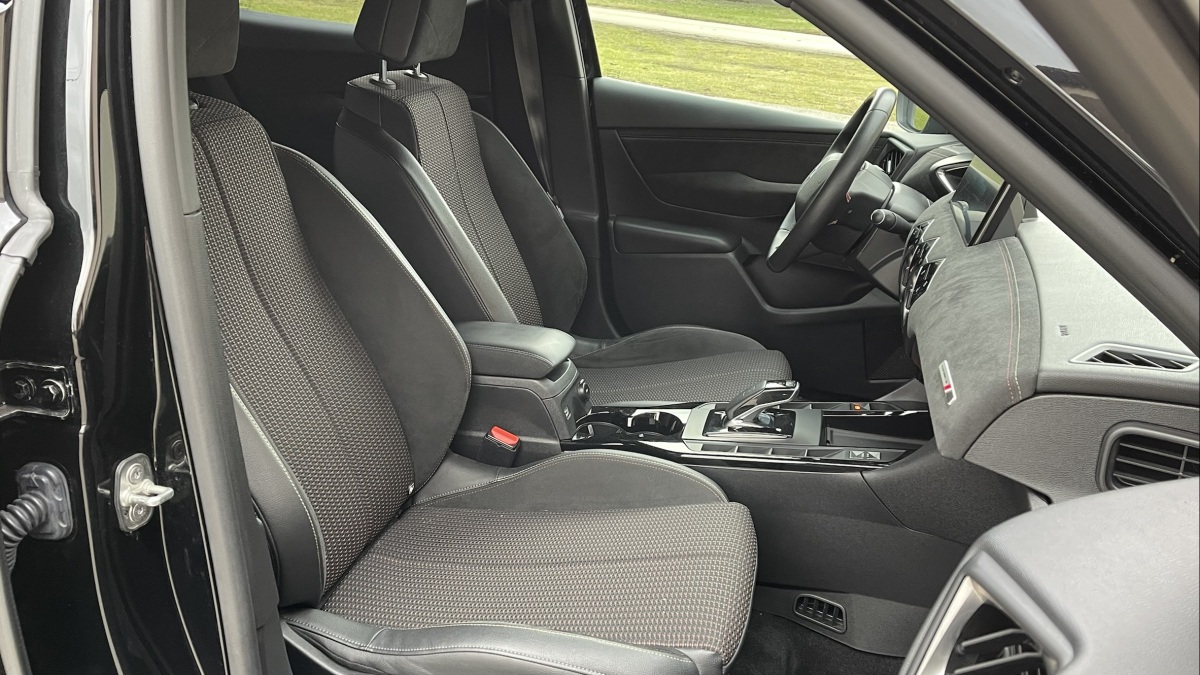DS3 Crossback e-Tense (2021)