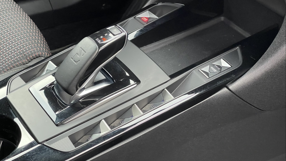 DS3 Crossback e-Tense (2021)