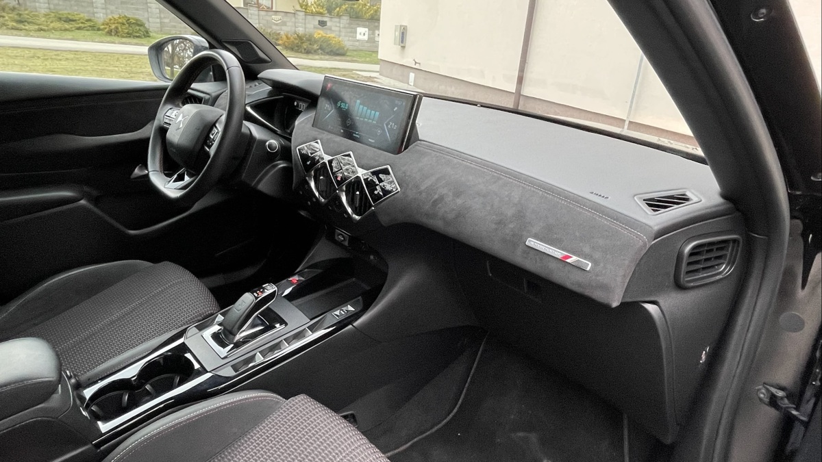 DS3 Crossback e-Tense (2021)