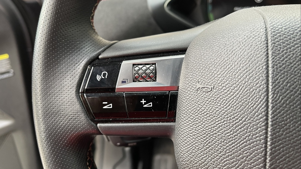 DS3 Crossback e-Tense (2021)