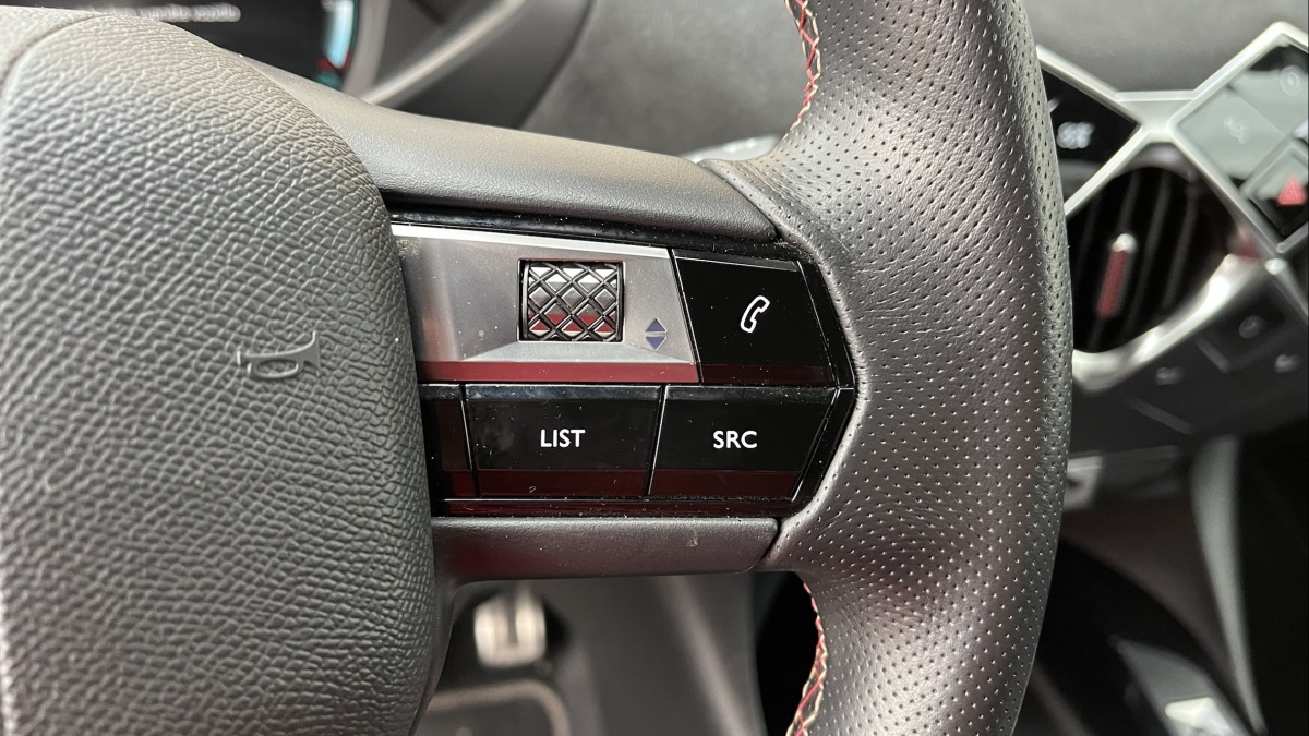 DS3 Crossback e-Tense (2021)