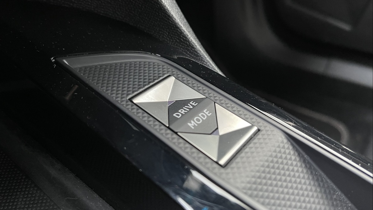 DS3 Crossback e-Tense (2021)