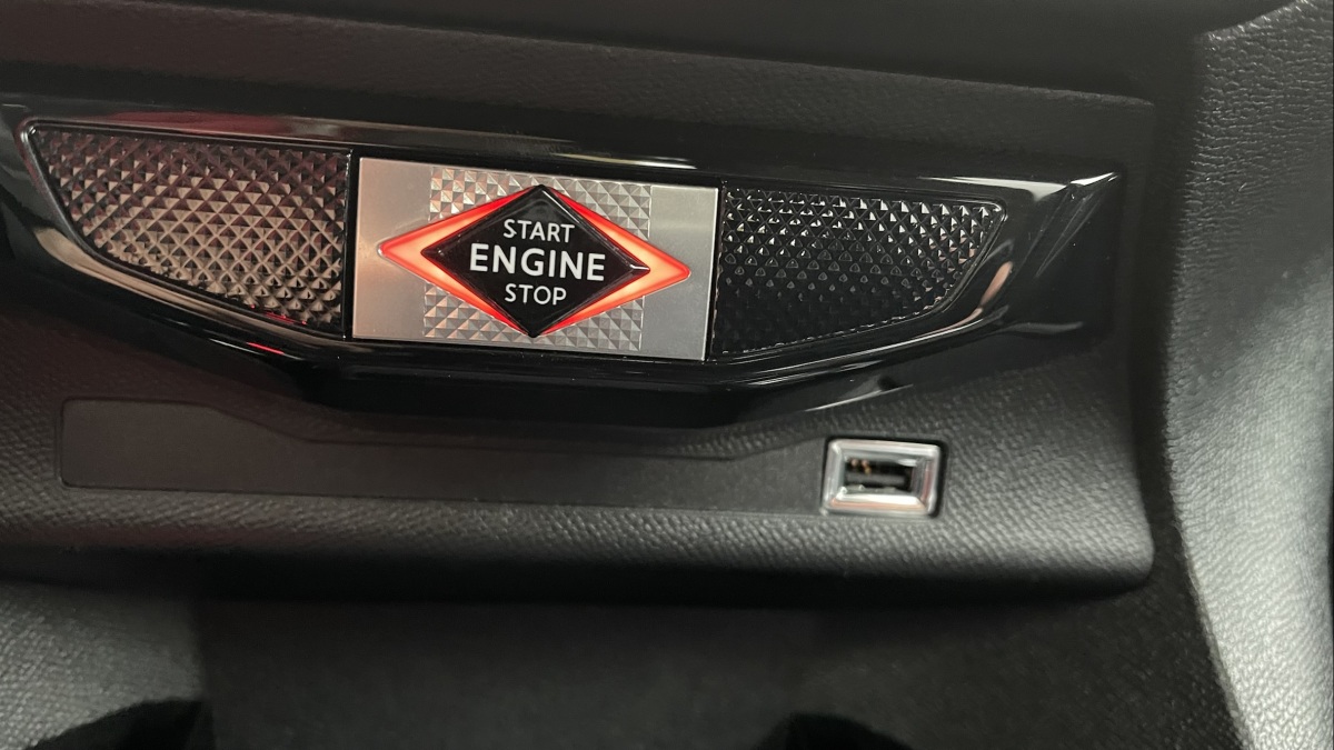DS3 Crossback e-Tense (2021)