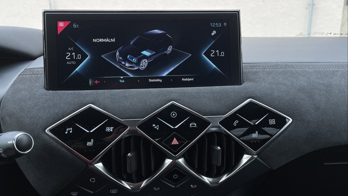 DS3 Crossback e-Tense (2021)