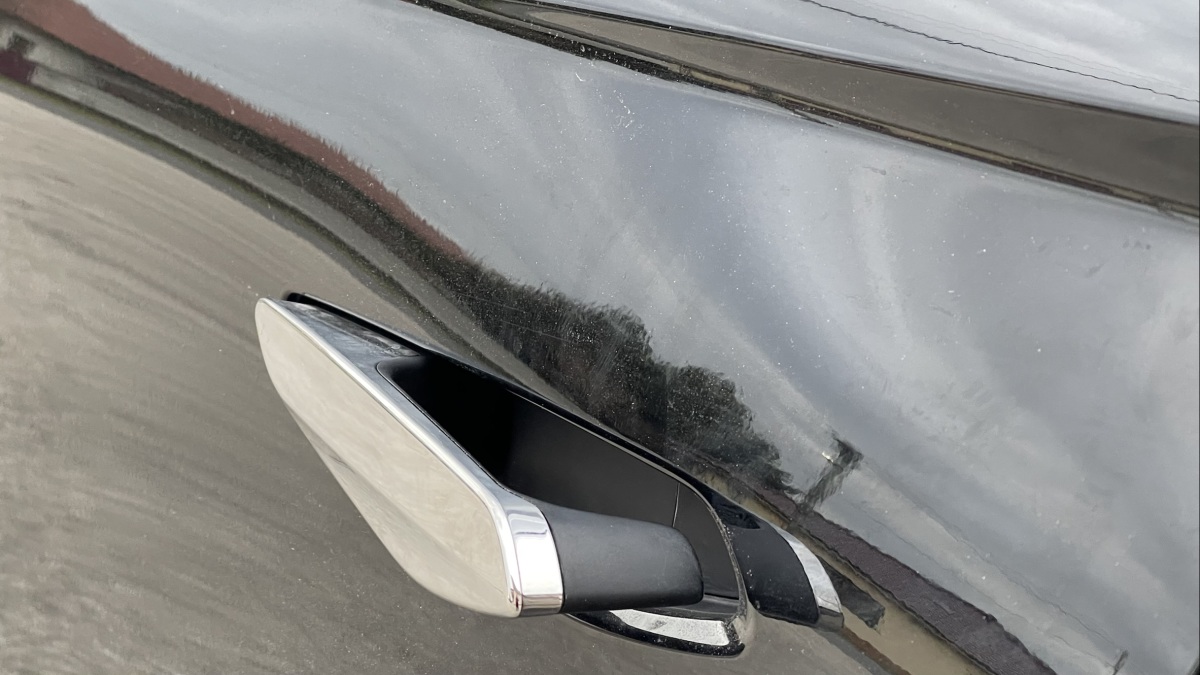 DS3 Crossback e-Tense (2021)