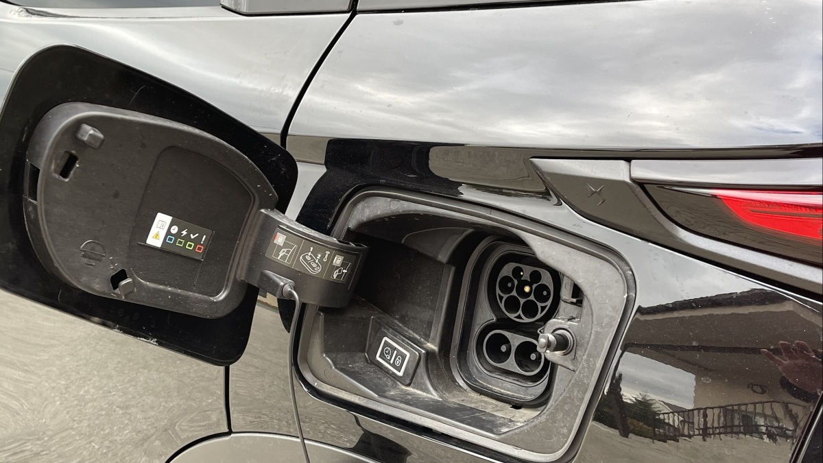 DS3 Crossback e-Tense (2021)