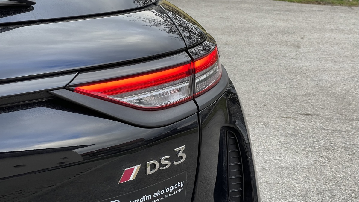 DS3 Crossback e-Tense (2021)