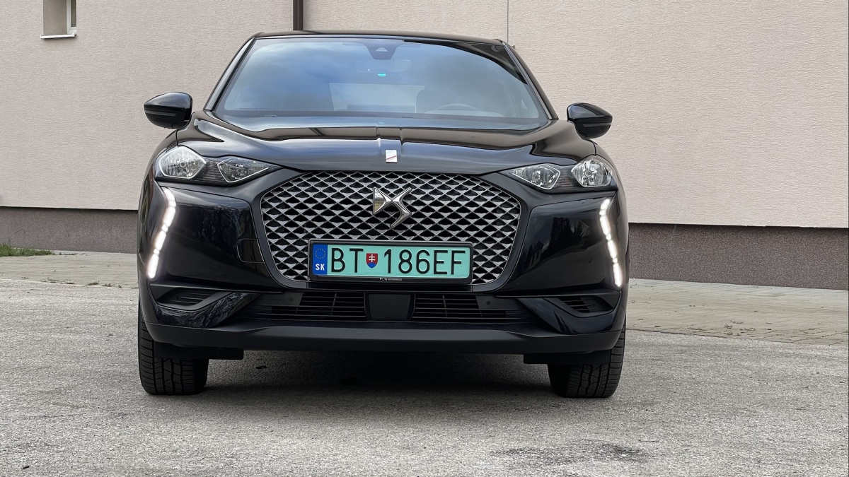 DS3 Crossback e-Tense (2021)