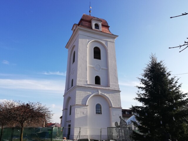 Brezno, zvonica