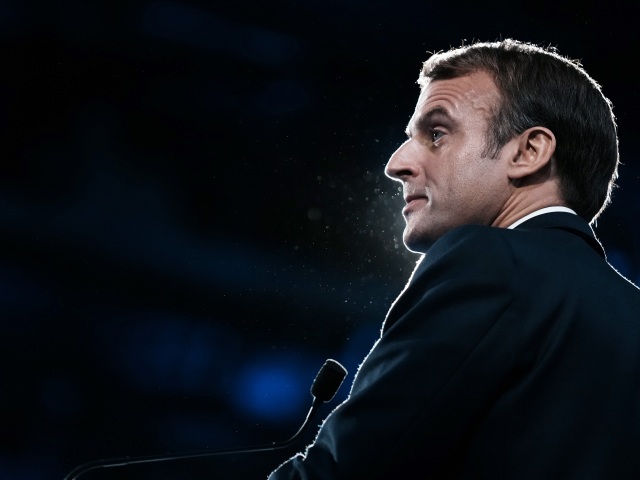 Emmanuel Macron
